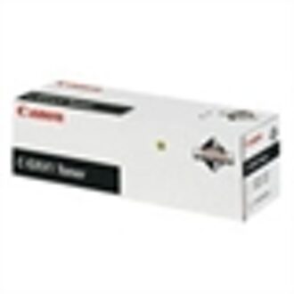 C-EXV 1 toner cartridge zwart (origineel)