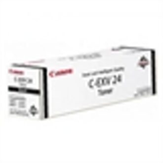 C-EXV 24 toner cartridge zwart (origineel)