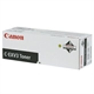 C-EXV 3 toner cartridge zwart (origineel)