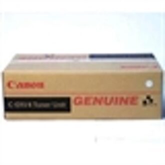 C-EXV 4 toner cartridge zwart 2 stuks (origineel)