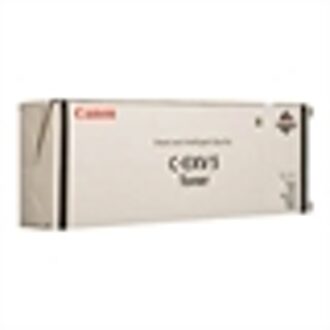 C-EXV 5 toner cartridge zwart 2 stuks (origineel)