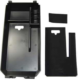 C Glc Klasse W205 + Console Centrale Armsteun Opbergdoos