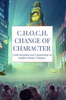 C.H.O.C.H. change of character - Trademaster Saga . - ebook