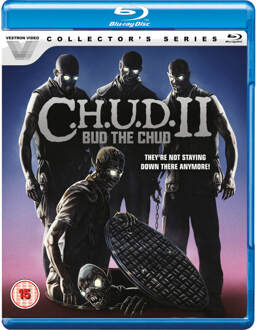 C.H.U.D 2: Bud the Chud (Vestron)
