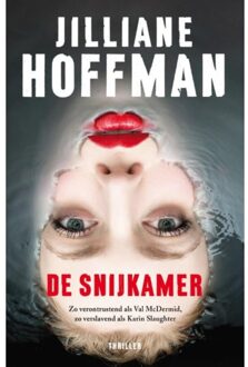 C.J. Townsend: De snijkamer - Jilliane Hoffman - 000