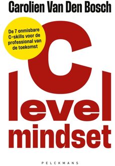 C-level Mindset - Carolien Van Den Bosch - ebook