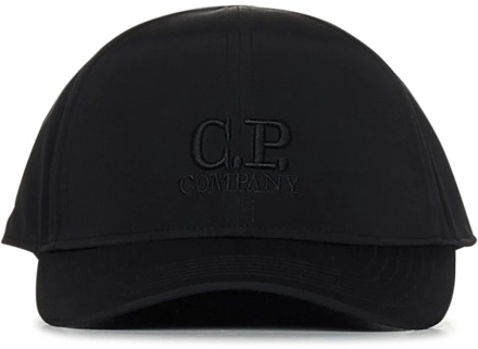 C.P. Company Caps C.p. Company , Black , Heren - Xl,L,M