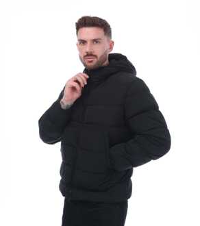 C.P. Company Chrome-R Goggle Down Jacket voor heren in zwart