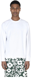 C.P. Company Comfortabele Heren Sweatshirt C.p. Company , White , Heren - Xl,L,S