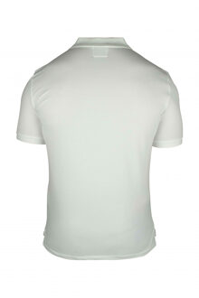 C.P. Company CP Bedrijf Polo Wit