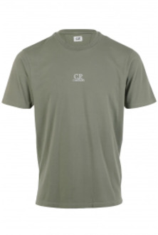 C.P. Company Groene T-shirts en Polos C.p. Company , Green , Heren - Xl,L,M,S