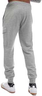 C.P. Company Heren-C.P. Company Diagonal Raised Fleece Cargo Sweatpants in Grijs - XL
