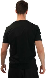 C.P. Company Heren C.P. Company Jersey No Gravity T-shirt in Zwart