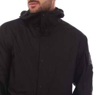 C.P. Company Heren C.P. Company Metropolis Series Pertex Packable Jacket in zwart