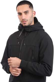 C.P. Company Heren C.P. Company Shell-R Goggle Jacket in Zwart