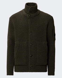 C.P. Company Heren knitwear cardigan Blauw - L