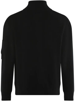 C.P. Company Heren knitwear cardigan Zwart - L