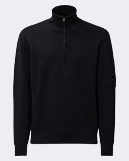 C.P. Company Heren knitwear crew neck Blauw - L