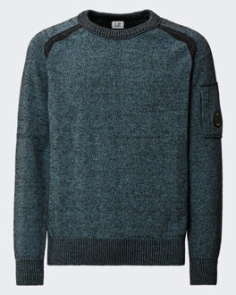 C.P. Company Heren knitwear crew neck Groen - L