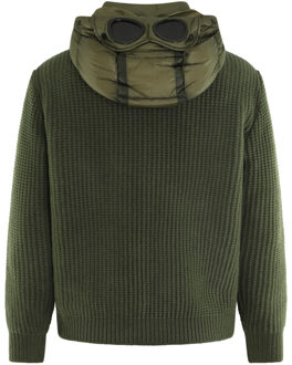 C.P. Company Heren knitwear jacket Groen - M