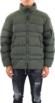 C.P. Company Heren outerwear medium jacket Groen - 48