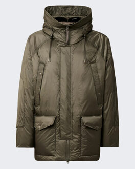 C.P. Company Heren outerwear medium jacket Groen