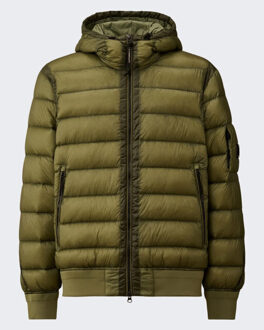 C.P. Company Heren outerwear medium jacket - maat L Groen