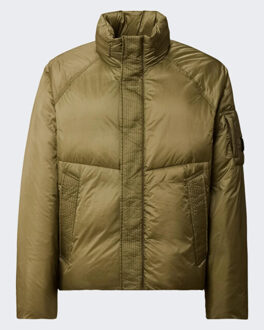 C.P. Company Heren outerwear medium jacket - maat M Groen