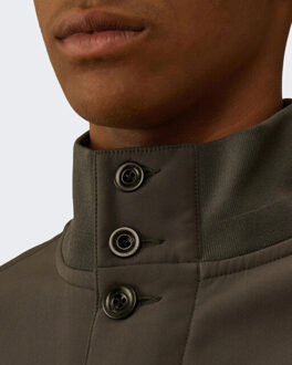 C.P. Company Heren outerwear medium jacket Zwart