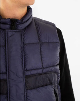 C.P. Company Heren outerwear vest Blauw - S