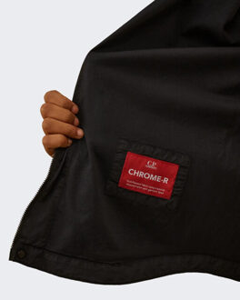 C.P. Company Heren overshirt overshirt Blauw - L