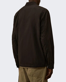 C.P. Company Heren overshirt overshirt - maat L Zwart