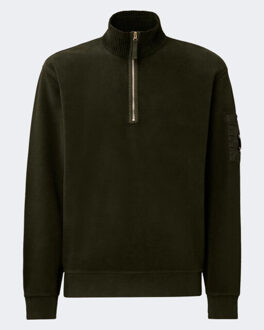 C.P. Company Heren sweatshirts crew neck Zwart - M