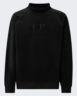 C.P. Company Heren sweatshirts polo collar Blauw - L