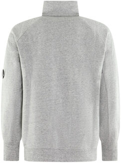 C.P. Company Heren sweatshirts polo collar Grijs - M