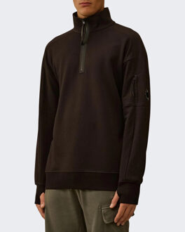 C.P. Company Heren sweatshirts polo collar Zwart - XL