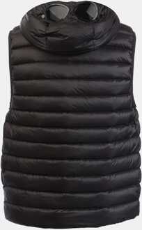 C.P. Company Herencolbert C.P. Company D.D. Shell Goggle Down in Zwart - M