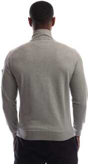 C.P. Company Herencollectie C.P. Company Light Fleece Half-Zip Sweatshirt in Grijs