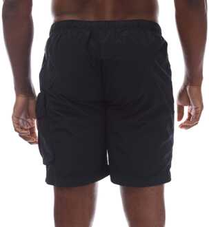 C.P. Company Herenzwemshort C.P. Company Flatt Nylon Cargo in Navy