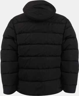 C.P. Company Men's C.P. Company Chrome-R Goggle Down Jacket in Black - maat Zwart