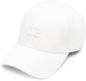 C.P. Company Pet C.p. Company , White , Heren - ONE Size