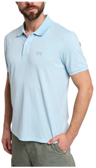 C.P. Company Polo Shirts C.p. Company , Blue , Heren - Xl,L,M,S