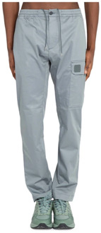 C.P. Company Slim-fit Trousers C.p. Company , Gray , Heren - 2Xl,Xl,L