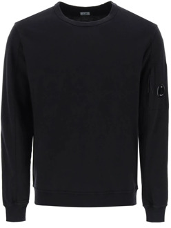 C.P. Company Sweatshirts C.p. Company , Black , Heren - XL