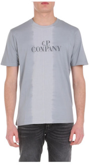 C.P. Company t-shirt C.p. Company , Gray , Heren - M