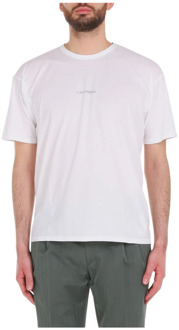 C.P. Company T-shirt C.p. Company , White , Heren - S