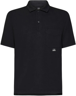 C.P. Company T-Shirts C.p. Company , Black , Heren - Xl,L,M,S