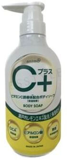 C Plus Body Liquid Soap 480ml