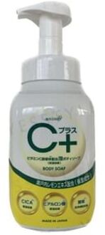 C Plus Body Soap Foam 800ml Refill