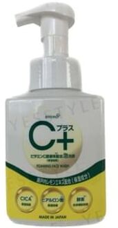 C Plus Face Wash Foam 200ml Refill